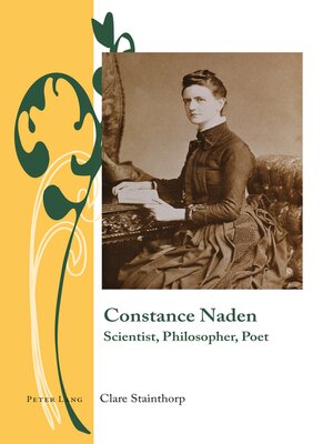 cover image of Constance Naden